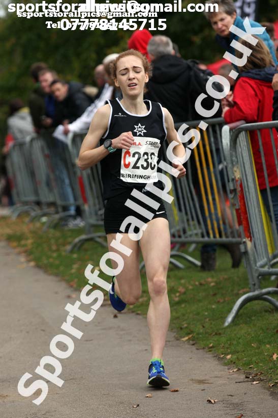 Womens under-17s 3 stage road relay, 2017 ERRA 6 and 4 Stage and Junior Relays. Photo:  David T. Hewitson/Sports for All Pics